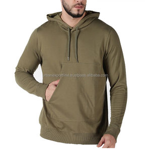 Personalizable Premium 300g Algodón Unisex Regular Fit Fleece Sudadera con capucha de lujo Heavyweight Streetwear Sudaderas bordadas - Product Image 4