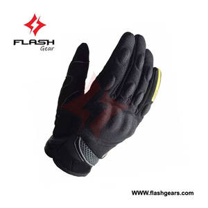 Guantes de Motociclismo con Protección Completa para los Dedos y Pantalla Táctil, Personalizados para Motocross, MTB, BMX, MX y Descenso - Product Image 2