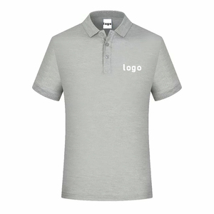 Camiseta Polo Bordada Personalizada de Fábrica para Hombre - Camiseta de Cuello Polo de Manga Corta Informal de Alta Calidad Hecha en Pakistán - Product Image 2