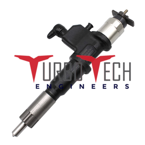 Injecteur de carburant standard 295700-0081 295700-8291 adapté aux moteurs LIEBHERR - Product Image 1