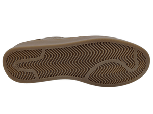 Zapatillas de Tenis con Cordones y Punta Redonda, Suela de Goma Transpirable Cementada/Strobel, Entresuela de EVA, Color Sólido para Todas las Temporadas - Product Image 4