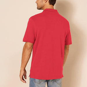 Camisetas Polo Elegantes para Hombre con Cierre de Botones y Cuello Camisero, Ajuste Cómodo, Camisetas Polo de Manga Corta de Alta Calidad - Product Image 2