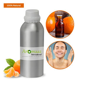 Hidrolato de Mandarina Puro Prensado en Frío, Líquido Natural a Granel para Cuidado Facial, Corporal, de la Piel y del Cabello, Spray, Precio Bajo - Product Image 2