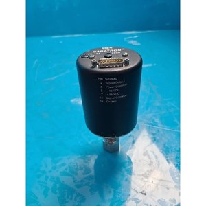 MKS 127AA-000.1B ตัวแปลงสัญญาณแรงดันที่ใช้แล้ว เป็นอะไหล่อุปกรณ์เซมิคอนดักเตอร์รุ่นเก่า - Product Image 1