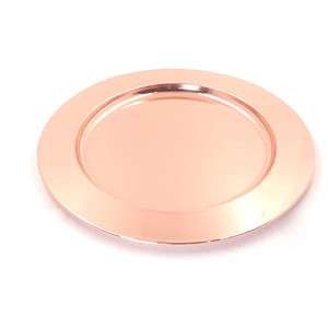 Placa Decorativa de Cobre 100% Puro para Carga de Dispositivos, Ideal para Eventos y Bodas, Disponible en Grandes Cantidades - Product Image 2