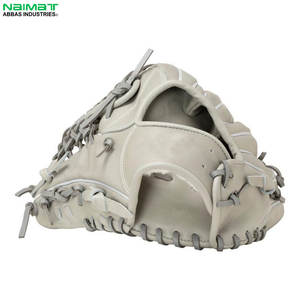 Gants de baseball en cuir de haute qualité, vente en gros, directement de l'usine, personnalisés, coupe-vent - Product Image 6