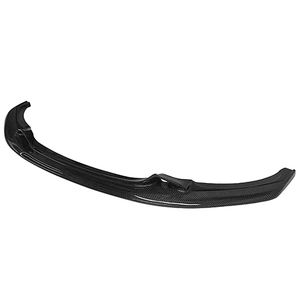 Nuevo Alerón Delantero de Fibra de Carbono Estilo MT, Adaptable/Mejorable, para BMW F22 F23 Serie 2 M-Sport 2014-2021 - Product Image 1