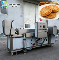 Machine industrielle pour la fabrication de tourtes à la viande