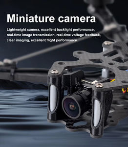 Dron de Carreras FPV de Alto Rendimiento de 13" y 15" con F722 FC 100A 110A ESC, Transmisión de Video Digital HD de Largo Alcance - Product Image 4