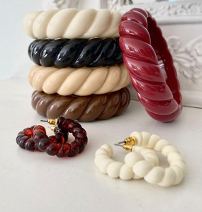 Pulseras de Resina al por Mayor, Joyería de Diseño Única Hecha a Mano - Product Image 6