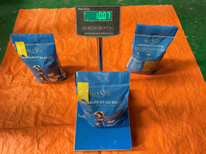 Riz de qualité supérieure - Norme européenne - ST25 - Riz de la ferme de crevettes - GAO ST25 VUONG TOM - Le meilleur riz du monde 2025 par Vilaconic Group (Mme Ellen) - Product Image 2
