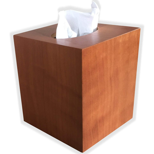 Natural Wood Tissue Box for <b>Kitchen</b> <b>Table</b> and Countertops Accessories Top Quality & Selling Sale Product - Product Image 2