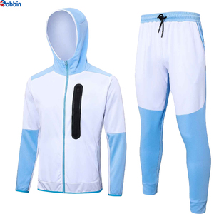 Conjunto Deportivo de Moda para Hombre, 2 Piezas, Pantalones y Camiseta, 100% Algodón, Traje Personalizado de Alta Calidad para Hombre - Product Image 1