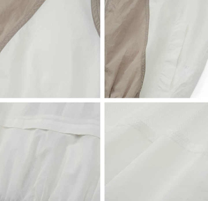 Ensemble de survêtements coupe-vent de haute qualité en nylon 100 % écologique, design personnalisé, respirant et résistant au vent - Product Image 6
