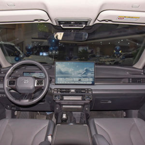 Toyota RAV4 2.0L Essence SUV 2026 – Stock Neuf en Gros pour l'Exportation - Product Image 1