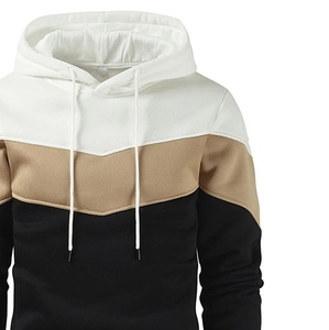 Sudadera con Capucha para Hombre, Diseño Sólido, de Forro Polar, Secado Rápido y Transpirable, Ropa Deportiva de Invierno, Precio Económico, Venta al Por Mayor - Product Image 4