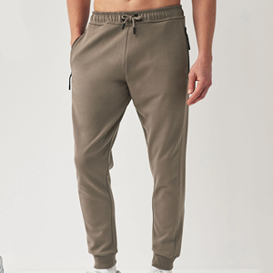 Pantalones Deportivos Personalizados para Hombre, con Cordón, Estilo Casual, con Logotipo Estampado, Transpirables, para Fitness - Product Image 3