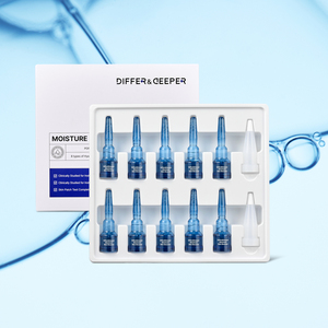 Suero Potenciador de Hidratación Profunda Differ&Deeper 2ml*10 Unidades para Rostro - Product Image 1