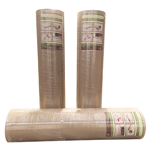 Papier de protection de surface utilisé pour protéger les sols pendant les travaux de construction et de rénovation - Product Image 3