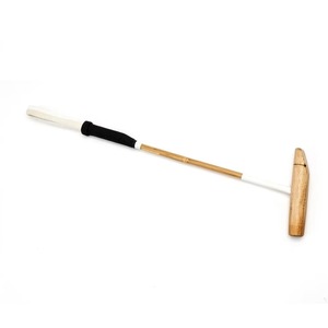 Palo de Polo de Madera Cómodo y con Agarre Fuerte, Palo para Montar a Caballo, Uso Deportivo, Palos de Polo para Adultos, Juego de Polo, Partidos de Polo - Product Image 3