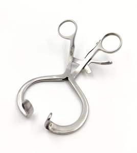 Écarteur buccal manuel en acier inoxydable pour usage dentaire, kit chirurgical, meilleur écarteur buccal personnalisé, prix de gros abordable par Grip Surgical - Product Image 5