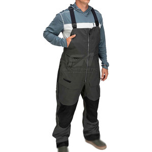 Pantalones de nieve de alto rendimiento con ajuste regulable y tela impermeable para aventuras de esquí y snowboard. - Product Image 3