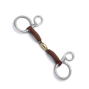 Bocados para Caballos de Alta Calidad y Bajo Precio para Jinete, Personalizados en Color y Tamaño, Plateados, de Proveedor Ecuestre - Product Image 3