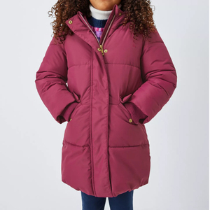 OEM Service Kids Puffer <b>Jacket</b> Lightweight Winter Wear Bulk Orders Custom Designs for Children’s Clothing Wholesalers Worldwide - Product Image 1