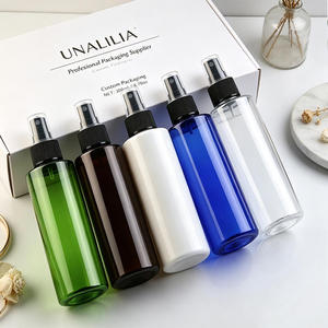 Botella de Spray de Plástico PET de 200 ml (6.76 oz) Personalizada, Botella Vacía para Perfume y Spray para el Cabello, Venta al Por Mayor - Product Image 4