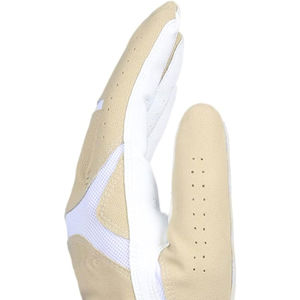 Gants de golf en cuir véritable pour adultes, de haute qualité, personnalisés, durables, légers, antidérapants, prix raisonnable, usage sportif - Product Image 3