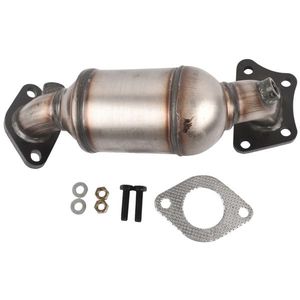 2014-2019 for Cadillac XTS Chevrolet Impala Catalytic Converter with Radiator Driver <b>Side</b> FCE048 - Product Image 3