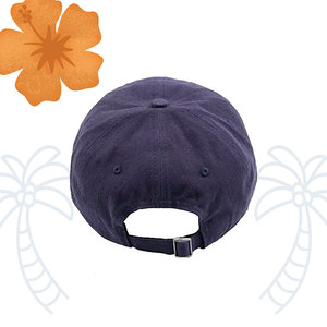 Gorra de Béisbol Personalizada de 6 Paneles con Diseño Bordado, Cierre a Presión, Logotipo Completamente Personalizado, Algodón Denim, Estilo Deportivo y Formal, Impermeable - Product Image 5