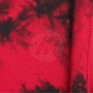 เสื้อฮู้ดดี้ผ้าเนื้อนุ่มลายมัดย้อมแบบใหม่ เสื้อฮู้ดดี้ลายมัดย้อมพร้อมโลโก้สั่งทำ เสื้อฮู้ดดี้ลายมัดย้อมคุณภาพพรีเมียม - Product Image 6