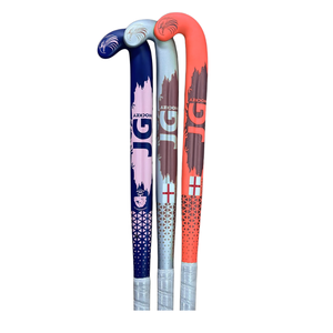 Bâton de hockey sur gazon en fibre de carbone pour le contrôle du jeu, les passes de précision, l'entraînement des clubs, équipement sportif, vente en gros, fournisseur d'usine, OEM - Product Image 1