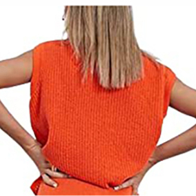 Conjunto de 2 piezas para mujer, conjuntos de pantalones y blusas de verano al por mayor para mujer, conjuntos de camisa y pantalones cortos con bolsillos 2026 - Product Image 3