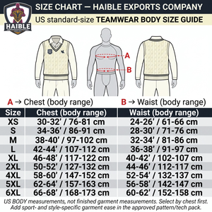 Ensembles de vêtements d'extérieur pour hommes : Gilet en maille torsadée coupe ample personnalisé et survêtement Blokecore Haible Exports - Product Image 6