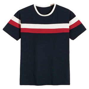 Camisetas Personalizadas de Estilo Urbano para Hombre, Camisetas de Algodón Orgánico Grueso, Camisetas Lisas Lavadas, Estilo Vintage de Verano, Ropa Casual Formal - Product Image 1