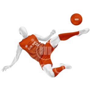 Maillot de football professionnel 2026 personnalisé, T-shirt d'entraînement respirant, Vêtements de sport d'équipe, Fabricant en gros OEM - Product Image 4