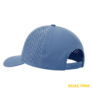 Gorra Snapback Premium de 6 Paneles con Visera Plana, Personalizable, Ligera, de Malla, para Correr, Casual, Deportiva, para Exteriores, al por Mayor - Product Image 2