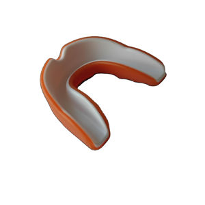 ที่ครอบฟันสำหรับชกมวยแบบพิมพ์ลายตามสั่ง |   วัสดุอีวีเอเกรดอาหาร น้ำหนักเบาและป้องกันได้ดี พร้อมตัวเลือกการสร้างแบรนด์ - Product Image 2