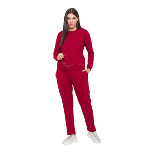 Conjuntos Deportivos Personalizados para Mujer, OEM ODM, Alta Calidad, Precio de Fábrica, Transpirables, Ligeros, Cómodos, Ropa Deportiva - Product Image 2