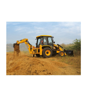 Excavadora 3DX JCB con Retroexcavadora, Bomba Hidráulica Hitachi, Motor de 49 HP de Alto Rendimiento y Equipo Digital - Product Image 2