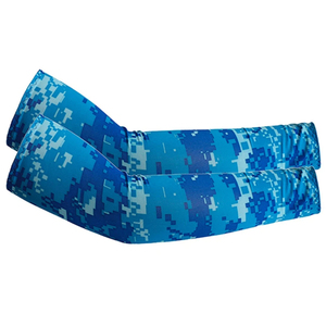 Manchons de sport unisexes pour adultes WABSON SPORTS - Écologiques 100% polyester, séchage rapide, grandes tailles, protection solaire, logo personnalisé OEM - Product Image 6