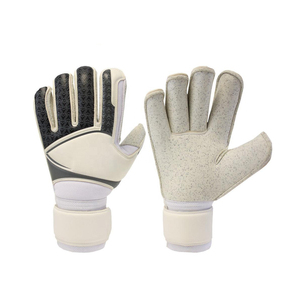 Nouveauté du Nouvel An : Gants de gardien de but professionnels en latex tricoté pour le football – Protection optimale - Product Image 1