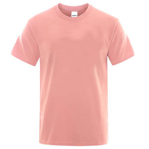 Camiseta Deportiva de Verano para Hombre, Informal, de Seda Helada, de Secado Rápido, Talla Grande, Estilo Informal, de Manga Corta - Product Image 5