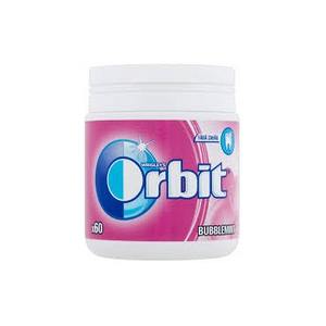 Chicle sin azúcar Orbitt Bubblemint, paquete individual de 14 piezas en venta - Product Image 4