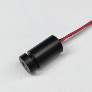 調整可能な650nm 10mw高出力赤色レーザーダイオードモジュールセンサー装置部品 - Product Image 3