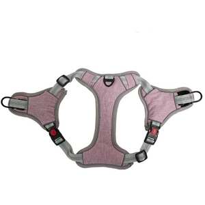 Arnés para Mascotas de Diseño Personalizado, Herrajes Resistentes, Material Transpirable, Ajuste Cómodo y Seguro para Actividades - Product Image 4