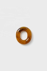 High Quality Handmade <b>Resin</b> Napkin <b>Rings</b> Swirl Pattern Classic Design Customized Shape Eco-Friendly Durable Elegant Table - Product Image 5