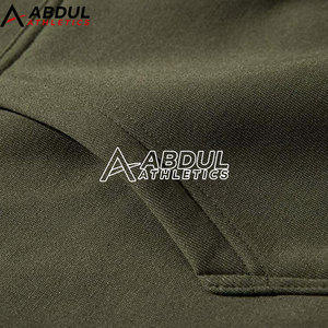 เสื้อฮู้ดดี้ผู้ชายสไตล์ลำลอง ออกแบบมาเพื่อความสบายตลอดวันด้วยเนื้อผ้านุ่มและดีไซน์ทันสมัย - Product Image 5